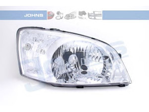 JOHNS 39 03 10 priekinis žibintas 
 Kėbulas -> Priekinis žibintas/dalys -> Priekinis žibintas/įterp.
92120 1C010