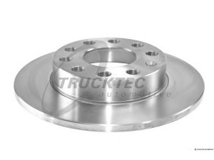 TRUCKTEC AUTOMOTIVE 07.35.198 stabdžių diskas
895 615 601 A, 8E0 615 601 B, 8E0 615 601 P