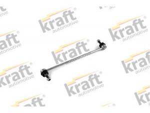 KRAFT AUTOMOTIVE 4301052 šarnyro stabilizatorius 
 Ašies montavimas/vairavimo mechanizmas/ratai -> Stabilizatorius/fiksatoriai -> Savaime išsilyginanti atrama
4543200010, 4543200010