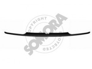 SOMORA 350827 rėmas, radiatoriaus grotelės 
 Kėbulas -> Kėbulo dalys/ sparnas/buferis -> Priekinis aerodinaminio pasipriešinimo sumažinimas/grotelės
1H6853655A