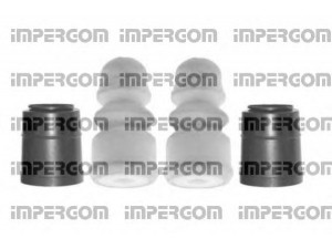 ORIGINAL IMPERIUM 50333 apsauginio dangtelio komplektas, amortizatorius 
 Ašies montavimas/vairavimo mechanizmas/ratai -> Montavimas, pakabos statramstis
4D0412137C, 8E0512131P, 4D0412137C