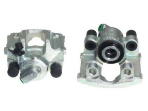 BUDWEG CALIPER 342709 stabdžių apkaba 
 Stabdžių sistema -> Stabdžių matuoklis -> Stabdžių matuoklio montavimas
34 21 1 162 438