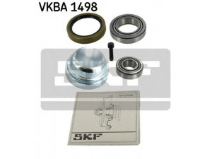 SKF VKBA 1498 rato guolio komplektas 
 Ašies montavimas/vairavimo mechanizmas/ratai -> Rato stebulė/montavimas -> Rato guolis
31 21 1 106 032, 000 980 93 02