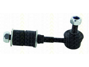 TRISCAN 8500 41603 šarnyro stabilizatorius 
 Ašies montavimas/vairavimo mechanizmas/ratai -> Stabilizatorius/fiksatoriai -> Savaime išsilyginanti atrama
48822-97503