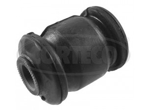 CORTECO 49360888 valdymo svirties/išilginių svirčių įvorė 
 Ašies montavimas/vairavimo mechanizmas/ratai -> Valdymo svirtis/pasukamosios svirties sujungimas -> Montavimas/sutvirtinimas
5455125000