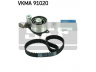 SKF VKMA 91020 paskirstymo diržo komplektas 
 Techninės priežiūros dalys -> Papildomas remontas
13505-17010, 13505-17011, 13568-17010
