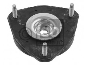 FEBI BILSTEIN 34918 pakabos statramsčio atraminis guolis 
 Ašies montavimas/vairavimo mechanizmas/ratai -> Montavimas, pakabos statramstis
1 377 973, 1 488 960, 6C1118183AB