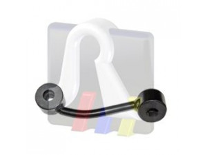 RTS 97-01479-1 šarnyro stabilizatorius 
 Ašies montavimas/vairavimo mechanizmas/ratai -> Stabilizatorius/fiksatoriai -> Savaime išsilyginanti atrama
9013200389, 2D0411052, VSL804