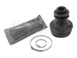 MEYLE 16-14 495 0008 gofruotoji membrana, kardaninis velenas 
 Ratų pavara -> Gofruotoji membrana
7701466172