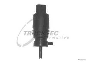TRUCKTEC AUTOMOTIVE 02.61.003 vandens siurblys, priekinio stiklo plovimas
67 12 8 362 154, 67 12 8 377 612