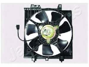 JAPANPARTS VNT241009 ventiliatorius, radiatoriaus 
 Aušinimo sistema -> Oro aušinimas
45121KE001, 45131FE000, 73313FE000