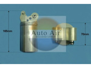 AUTO AIR GLOUCESTER 31-0032 džiovintuvas, oro kondicionierius 
 Oro kondicionavimas -> Džiovintuvas
31274799