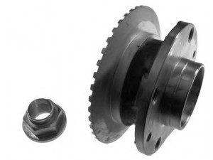MGA KR3318 rato guolio komplektas 
 Ašies montavimas/vairavimo mechanizmas/ratai -> Rato stebulė/montavimas -> Rato guolis
71737612