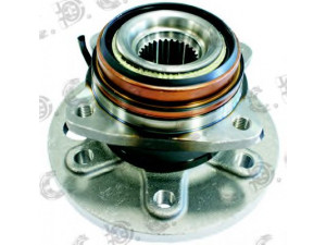 AUTOKIT 01.98215 rato guolio komplektas 
 Ašies montavimas/vairavimo mechanizmas/ratai -> Rato stebulė/montavimas -> Rato guolis