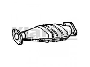 KLARIUS 311953 katalizatoriaus keitiklis 
 Išmetimo sistema -> Katalizatoriaus keitiklis
1845074250