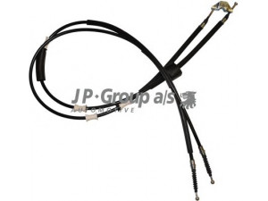 JP GROUP 1270305900 trosas, stovėjimo stabdys 
 Stabdžių sistema -> Valdymo svirtys/trosai
0522016, 522016, 13159021