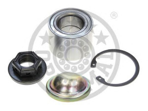OPTIMAL 302057 rato guolio komplektas 
 Ašies montavimas/vairavimo mechanizmas/ratai -> Rato stebulė/montavimas -> Rato guolis
1137830, 1151005, 1201568, 1335383