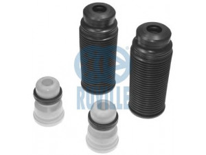 RUVILLE 816710 apsauginio dangtelio komplektas, amortizatorius 
 Ašies montavimas/vairavimo mechanizmas/ratai -> Montavimas, pakabos statramstis
955 343 505 00, 95533310520*, 7L0512131B*