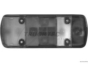 TRUCKTEC AUTOMOTIVE 05.58.059 lęšis, kombinuotas galinis žibintas
81.25225.6538