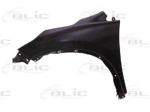 BLIC 6504-04-2958311P sparnas 
 Kėbulas -> Transporto priemonės priekis -> Sparnas/montavimo dalys
60260-T0A-A90ZZ