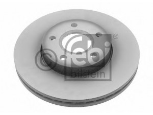 FEBI BILSTEIN 24566 stabdžių diskas 
 Dviratė transporto priemonės -> Stabdžių sistema -> Stabdžių diskai / priedai
1 223 664, 1 223 666, 1 253 965