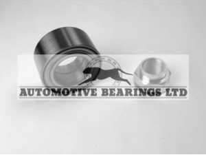 Automotive Bearings ABK1374 rato guolio komplektas 
 Ašies montavimas/vairavimo mechanizmas/ratai -> Rato stebulė/montavimas -> Rato guolis
71714466
