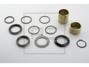 PE Automotive 016.177-00A remonto komplektas, skėčiamojo kumštelio velenas
305 421 01 50