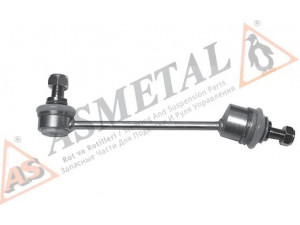 ASMETAL 26LR1000 šarnyro stabilizatorius 
 Ašies montavimas/vairavimo mechanizmas/ratai -> Stabilizatorius/fiksatoriai -> Savaime išsilyginanti atrama
RBM 100170, RBM 100171, RBM 100172