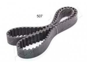 ASHIKA 40-05-507 paskirstymo diržas 
 Techninės priežiūros dalys -> Papildomas remontas
MD009277, MD009666, MD009667, MD100619