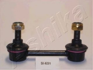 ASHIKA 106-0K-K51 prikabinimo svirtis 
 Ašies montavimas/vairavimo mechanizmas/ratai -> Stabilizatorius/fiksatoriai -> Stabilizatorius
GA2B28170A, GA2B28170B, GA2C-28-170B