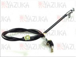 YAZUKA C71027 trosas, stovėjimo stabdys 
 Stabdžių sistema -> Valdymo svirtys/trosai