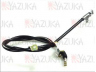 YAZUKA C71027 trosas, stovėjimo stabdys 
 Stabdžių sistema -> Valdymo svirtys/trosai