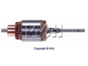 WAIglobal 61-107 ankeris, starteris