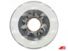 AS-PL SD0166 laisvos eigos pavara, starteris