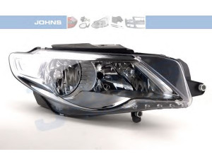 JOHNS 95 51 10 priekinis žibintas 
 Elektros įranga -> Priekinis žibintas/dalys -> Priekinis žibintas/įterp.
3C8 941 006, 3C8 941 006C