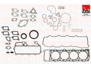 FAI AutoParts FS985 visas tarpiklių komplektas, variklis 
 Variklis -> Tarpikliai -> Karterio tarpiklis