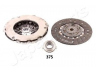 JAPANPARTS KF-375 sankabos komplektas 
 Sankaba/dalys -> Sankabos remonto komplektas, visas
