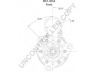 PRESTOLITE ELECTRIC MS7-305A starteris