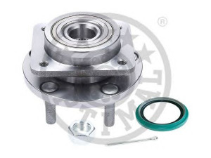OPTIMAL 991898 rato guolio komplektas 
 Ašies montavimas/vairavimo mechanizmas/ratai -> Rato stebulė/montavimas -> Rato guolis
4340326, 4443485, 4504039, 4641 196