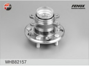 FENOX WHB82157 rato stebulė 
 Ašies montavimas/vairavimo mechanizmas/ratai -> Rato stebulė/montavimas -> Rato stebulė
527302H000