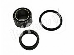 IPS Parts IUB-10805 rato guolio komplektas 
 Ašies montavimas/vairavimo mechanizmas/ratai -> Rato stebulė/montavimas -> Rato guolis
