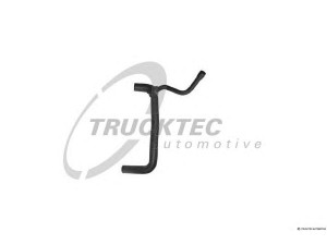 TRUCKTEC AUTOMOTIVE 02.40.006 radiatoriaus žarna
124 501 0282