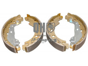 JP GROUP 6163900119 stabdžių trinkelių komplektas 
 Techninės priežiūros dalys -> Papildomas remontas
0001440V001000000, 0012172V001000000