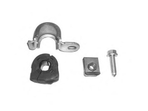 OCAP 0902435 skersinio stabilizatoriaus komplektas 
 Ašies montavimas/vairavimo mechanizmas/ratai -> Stabilizatorius/fiksatoriai -> Pasukimo trauklė
352720, 509112, 509113, 5094C2