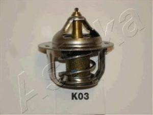 ASHIKA 38-0K-K03 termostatas, aušinimo skystis 
 Aušinimo sistema -> Termostatas/tarpiklis -> Thermostat
201-15-171, K201-15-171, 0K201-15-171A