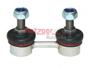 METZGER 53045518 šarnyro stabilizatorius 
 Ašies montavimas/vairavimo mechanizmas/ratai -> Stabilizatorius/fiksatoriai -> Savaime išsilyginanti atrama
4056A014, MB 518892, MB 573043