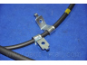PARTS-MALL PTB-214 trosas, stovėjimo stabdys 
 Stabdžių sistema -> Valdymo svirtys/trosai
599114E400, 599114E401
