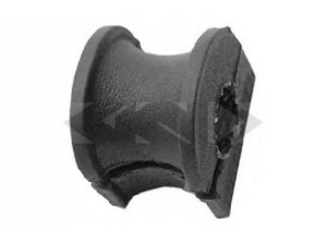 SPIDAN 411001 įvorė, stabilizatorius 
 Ašies montavimas/vairavimo mechanizmas/ratai -> Stabilizatorius/fiksatoriai -> Sklendės
1 145 272, 6 185 809, 7 102 392