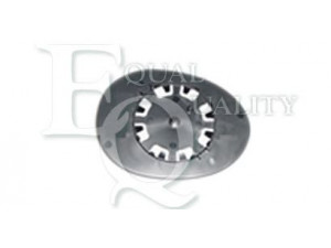 EQUAL QUALITY RI01193 veidrodėlio stiklas, išorinis veidrodėlis 
 Kėbulas -> Langai/veidrodėliai -> Veidrodėlis
00008151HY