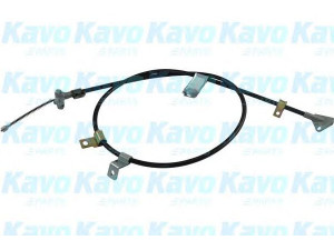 KAVO PARTS BHC-1557 trosas, stovėjimo stabdys 
 Stabdžių sistema -> Valdymo svirtys/trosai
46430B2020, 46430B2020000